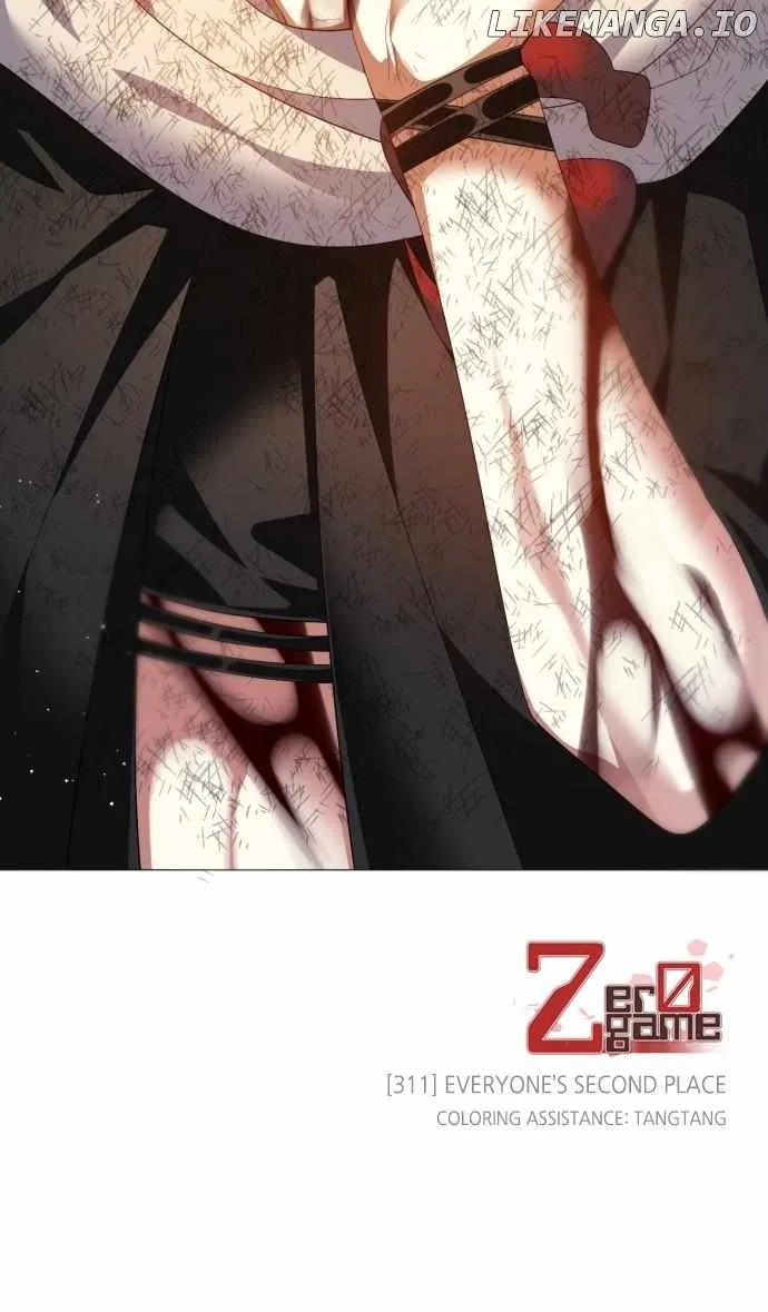 Zero Game Chapter 312 page 93