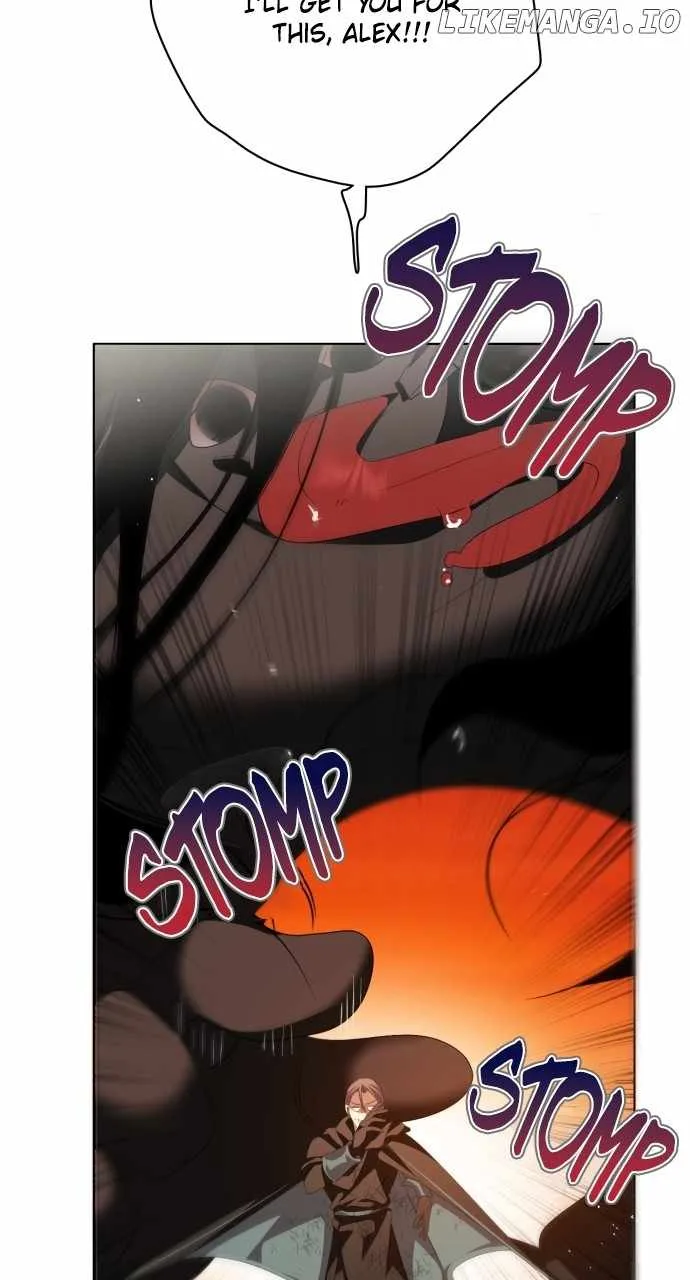 Zero Game Chapter 313 page 22