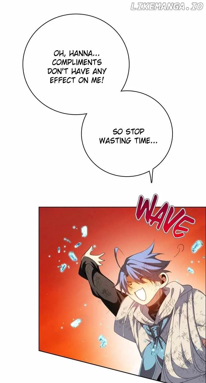 Zero Game Chapter 313 page 75