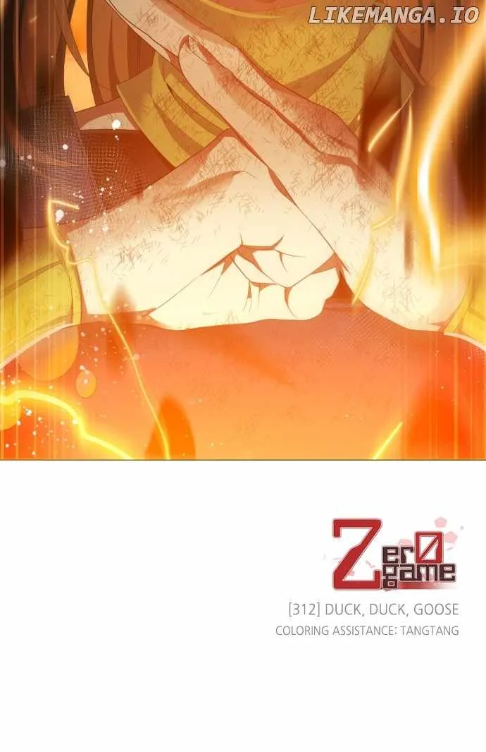 Zero Game Chapter 313 page 85