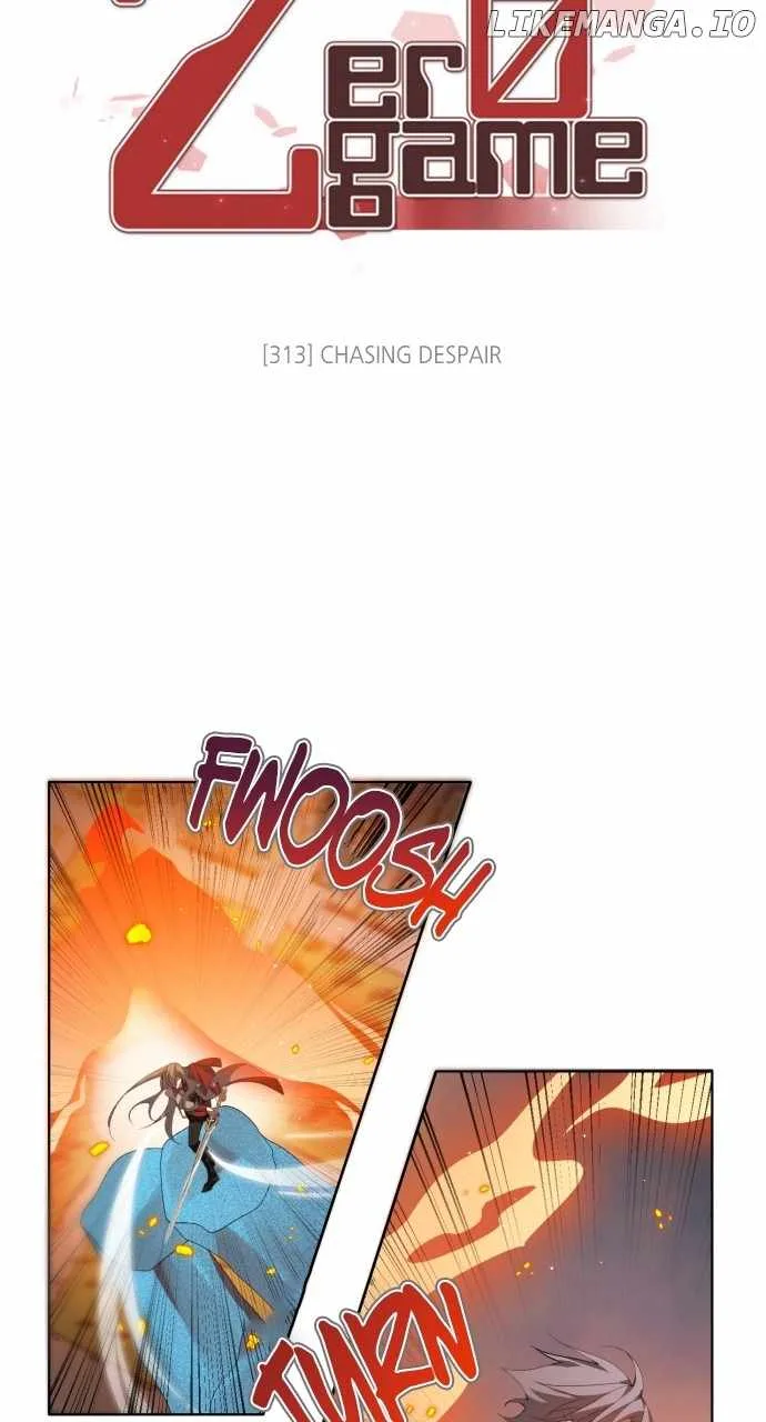Zero Game Chapter 314 page 12