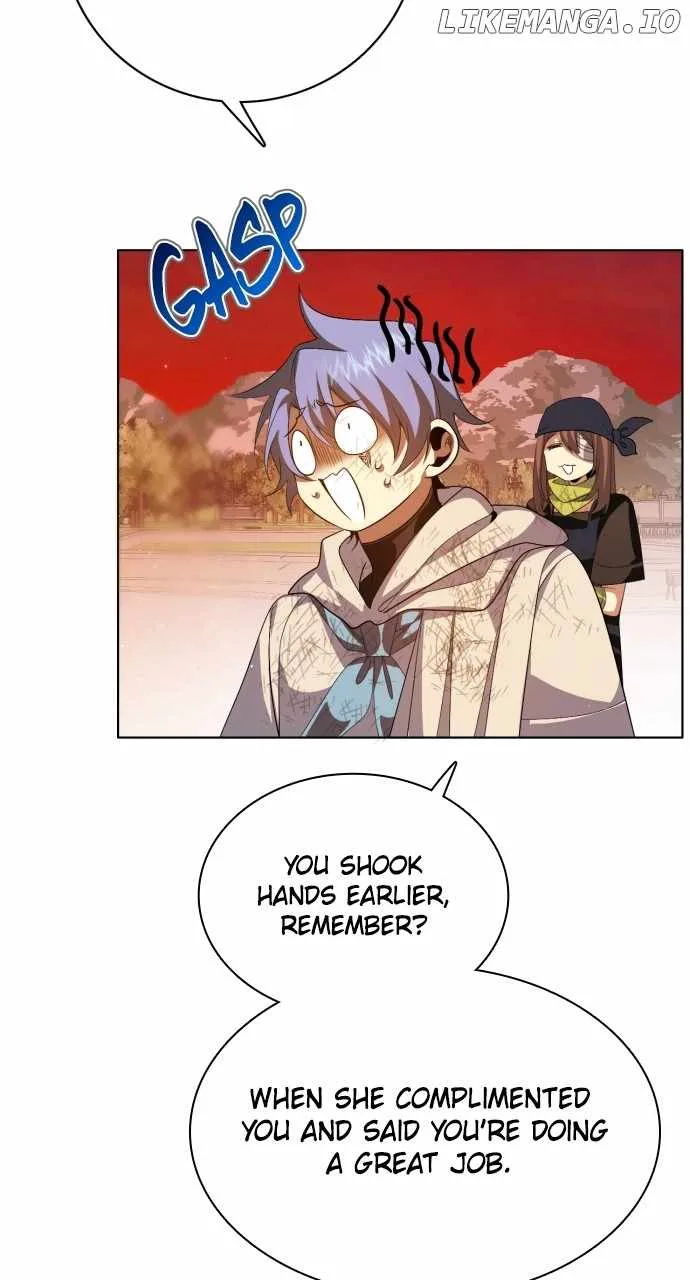 Zero Game Chapter 314 page 30