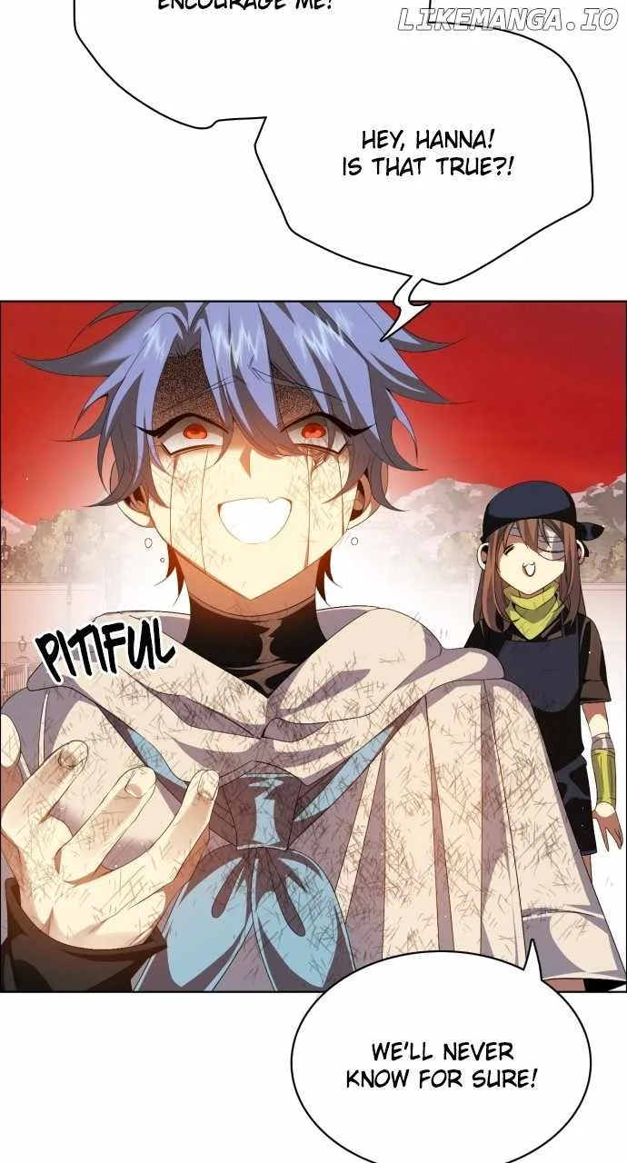Zero Game Chapter 314 page 33