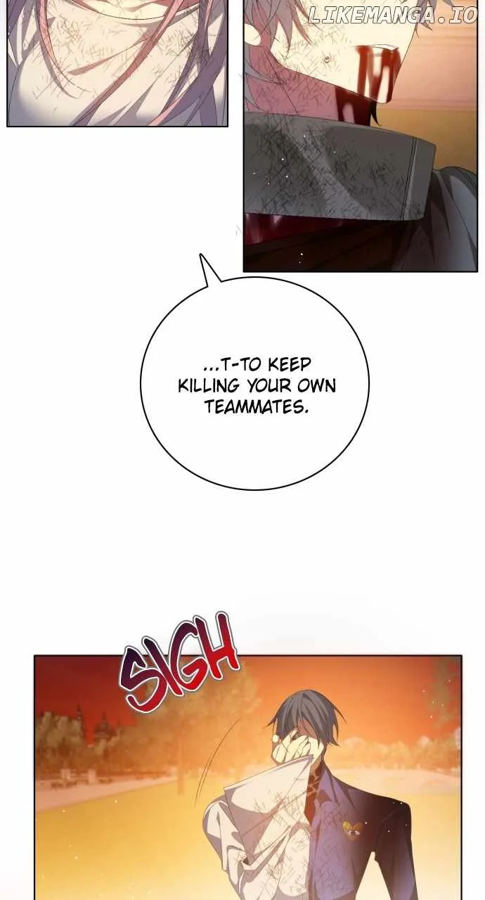 Zero Game Chapter 314 page 75