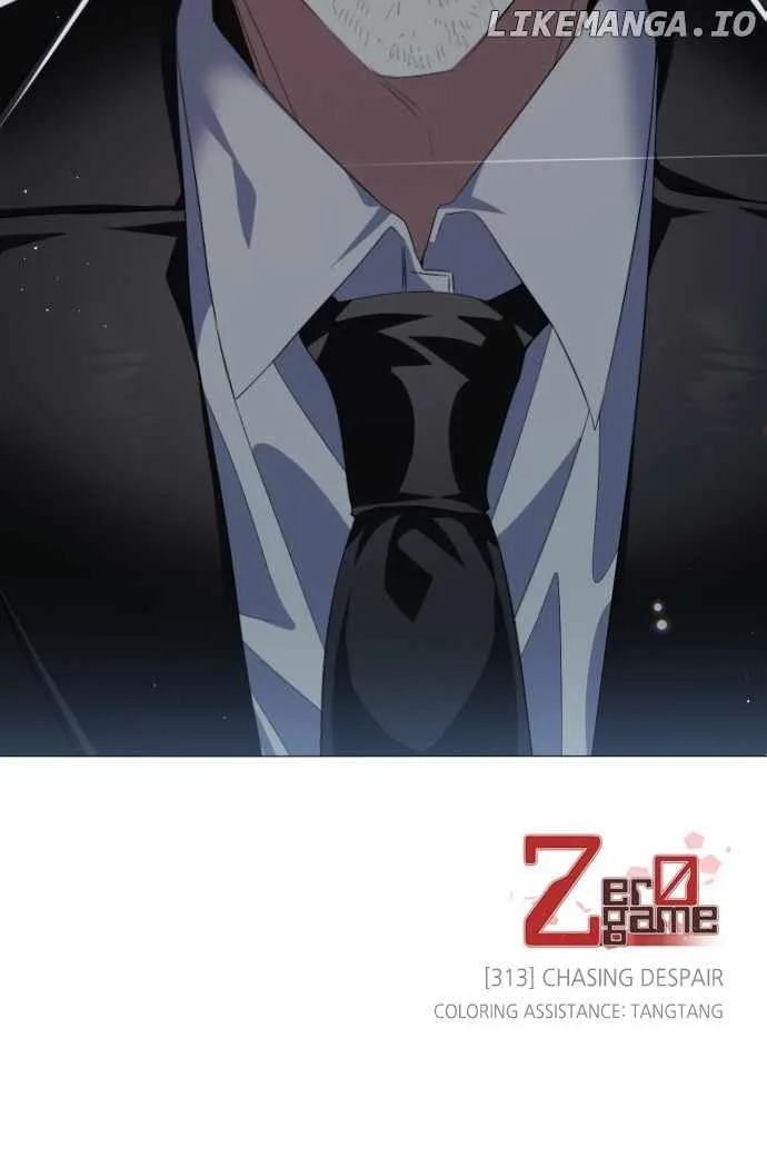Zero Game Chapter 314 page 98