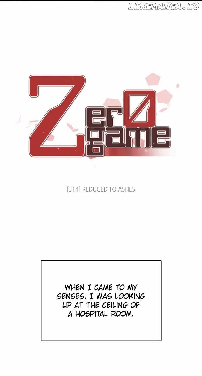 Zero Game Chapter 315 page 3