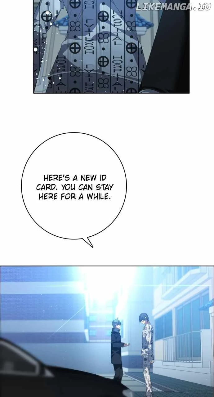 Zero Game Chapter 315 page 17