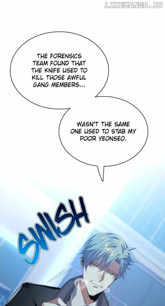 Zero Game Chapter 315 page 22