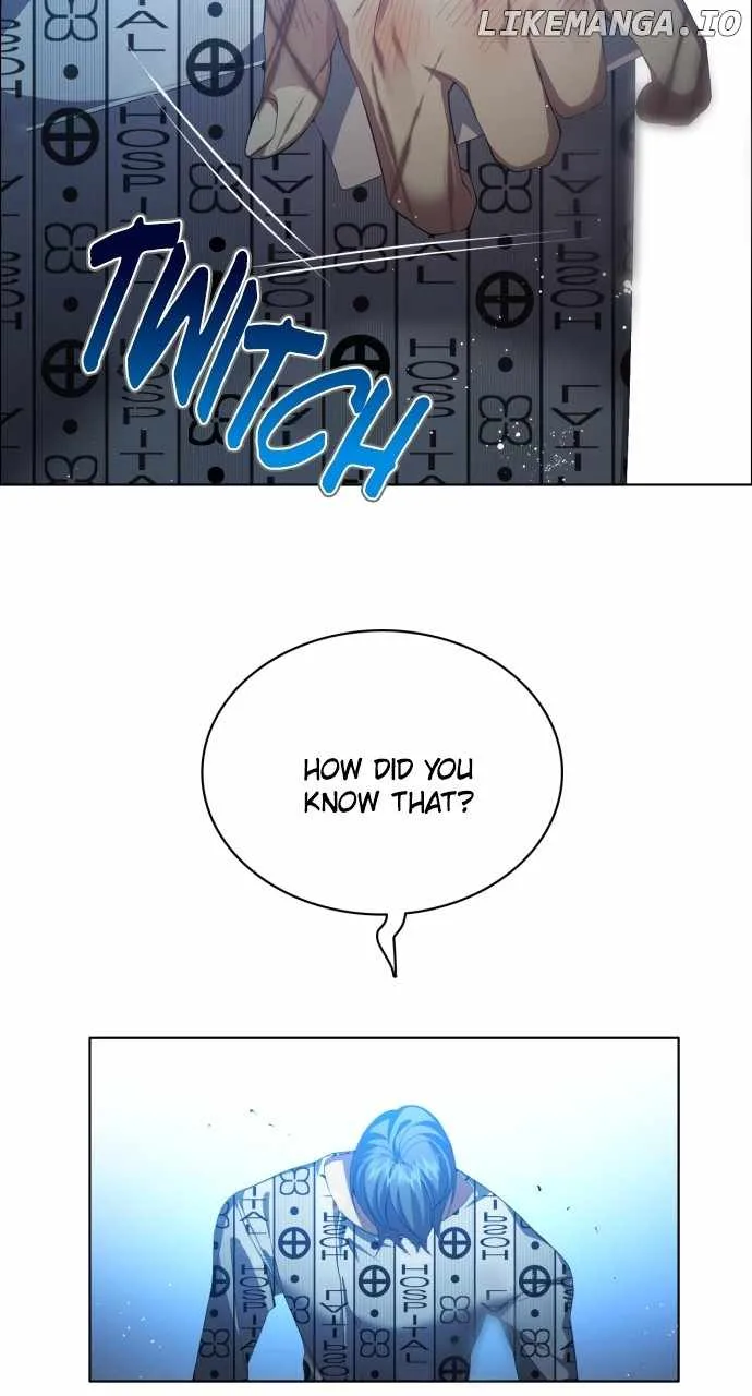 Zero Game Chapter 315 page 21