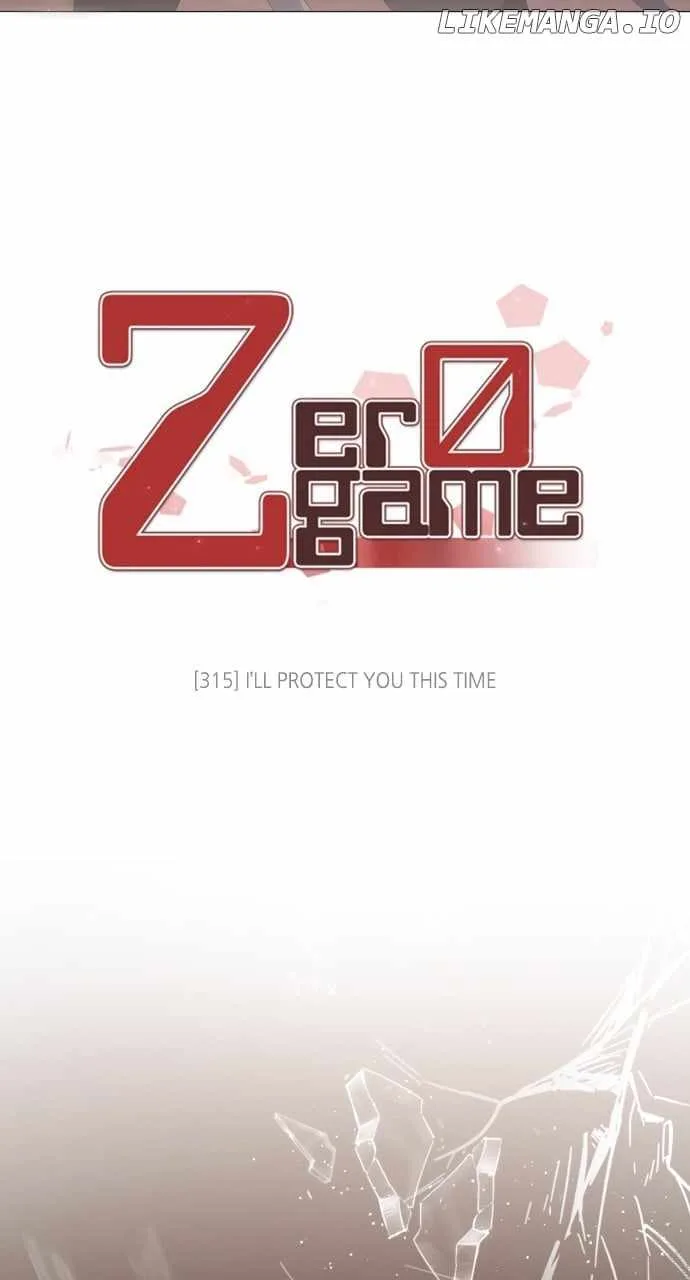 Zero Game Chapter 316 page 10