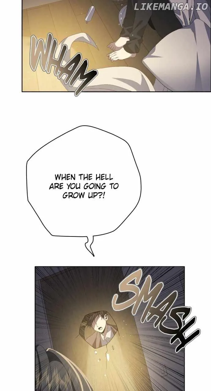 Zero Game Chapter 316 page 19