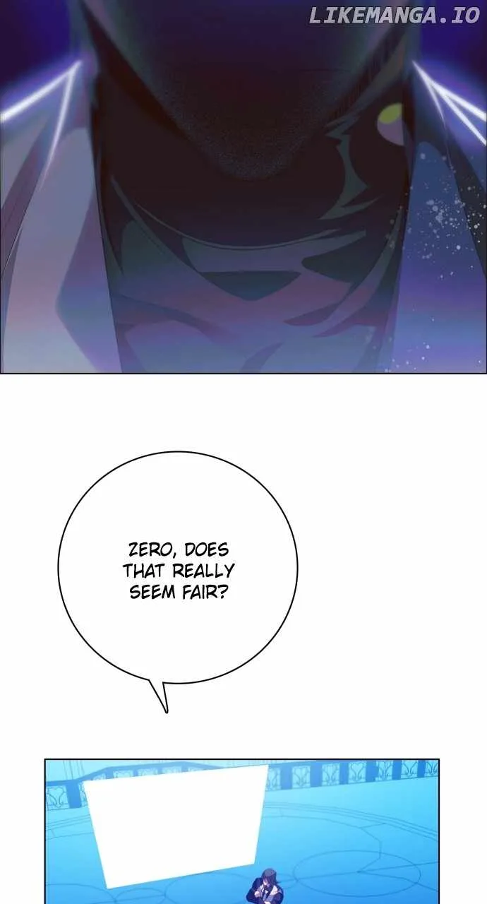 Zero Game Chapter 319 page 22