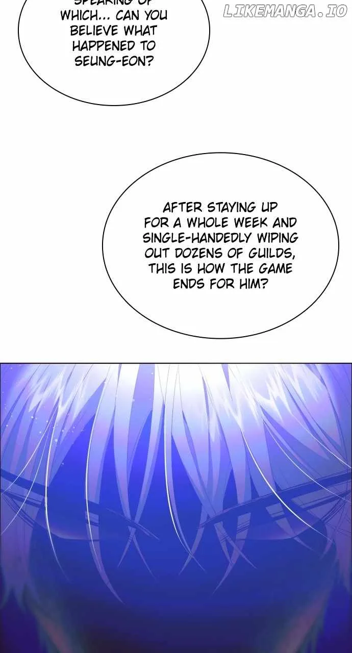 Zero Game Chapter 319 page 21
