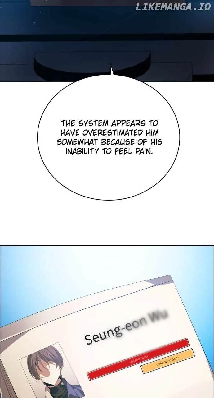 Zero Game Chapter 319 page 25