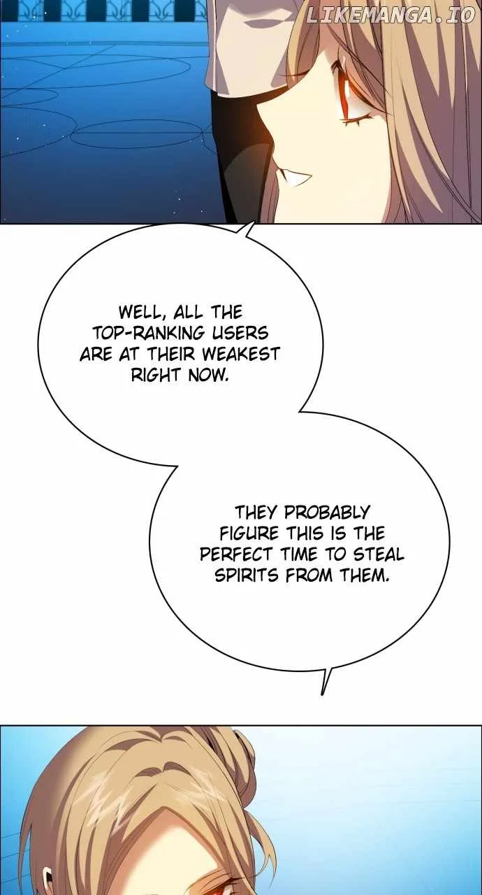 Zero Game Chapter 319 page 19