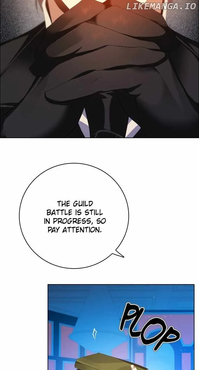 Zero Game Chapter 319 page 32