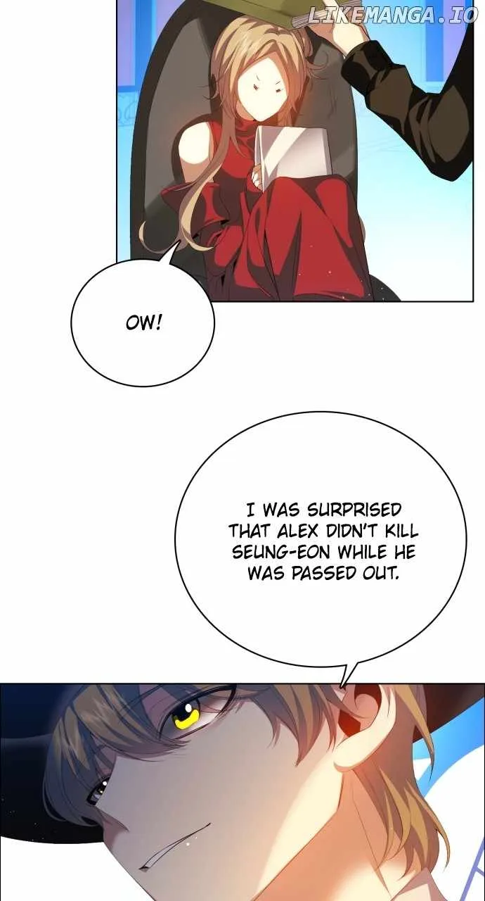 Zero Game Chapter 319 page 33