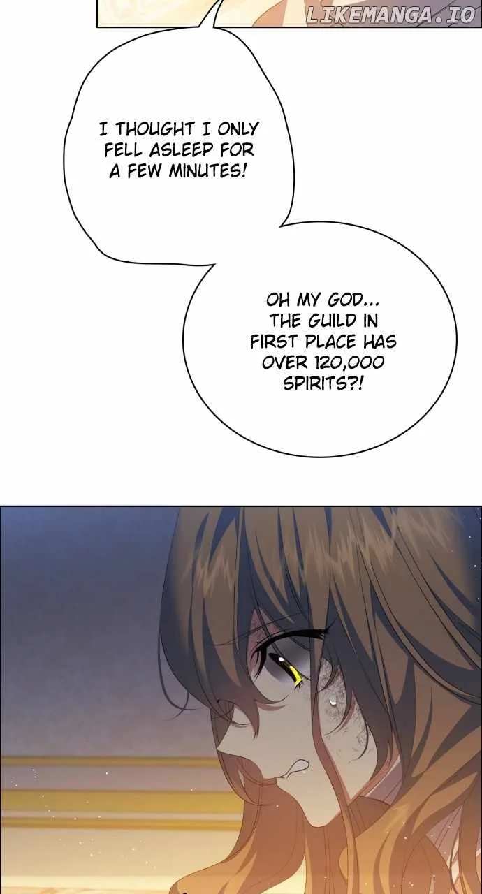 Zero Game Chapter 319 page 50