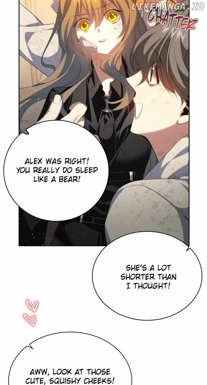 Zero Game Chapter 319 page 71