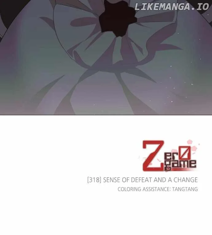 Zero Game Chapter 319 page 81