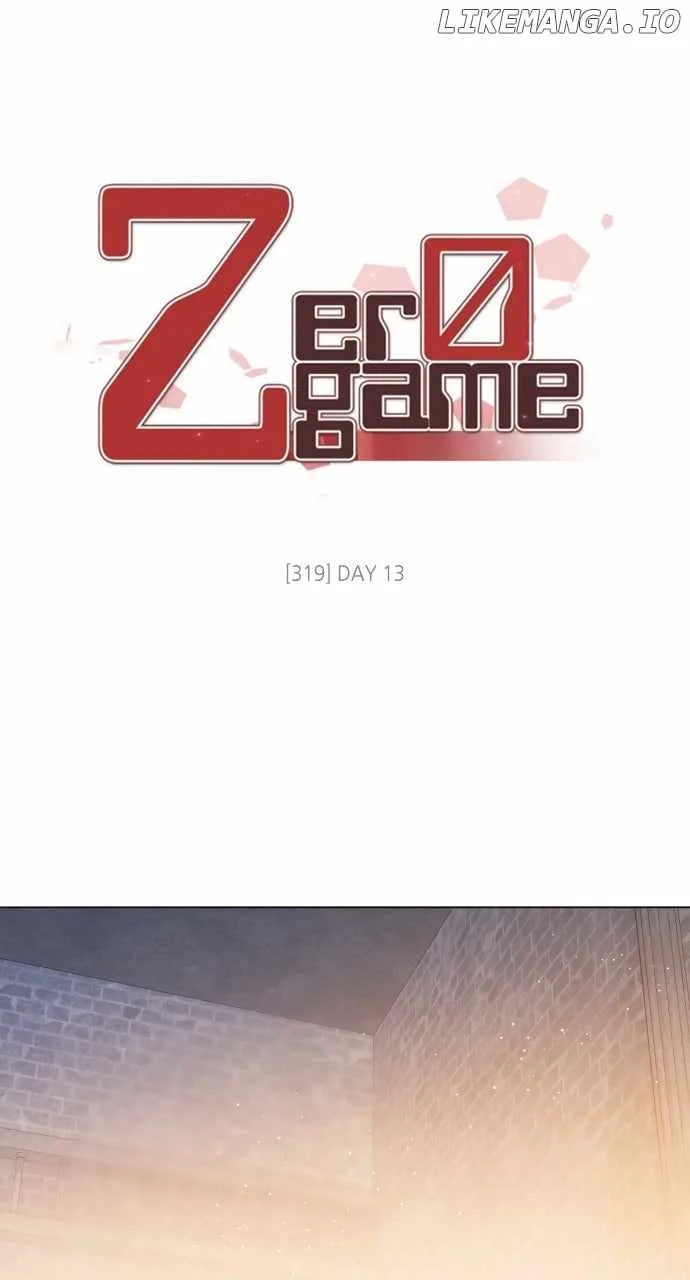 Zero Game Chapter 320 page 30
