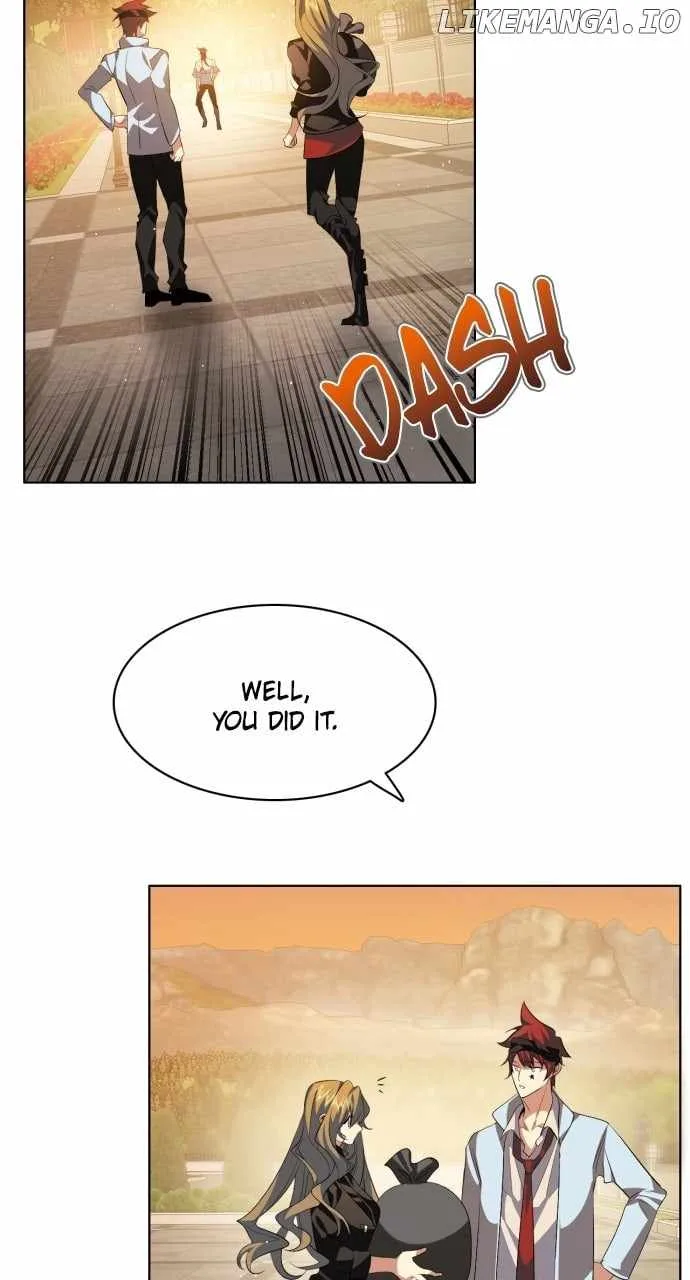 Zero Game Chapter 320 page 7