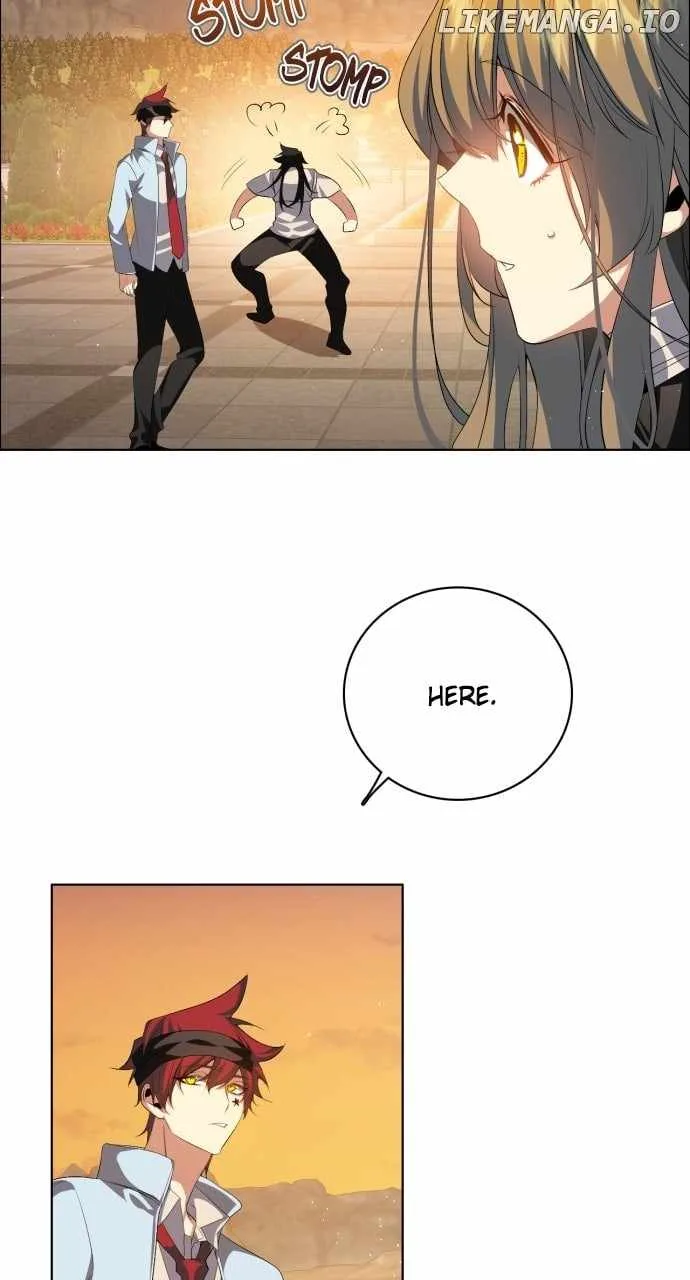 Zero Game Chapter 320 page 3