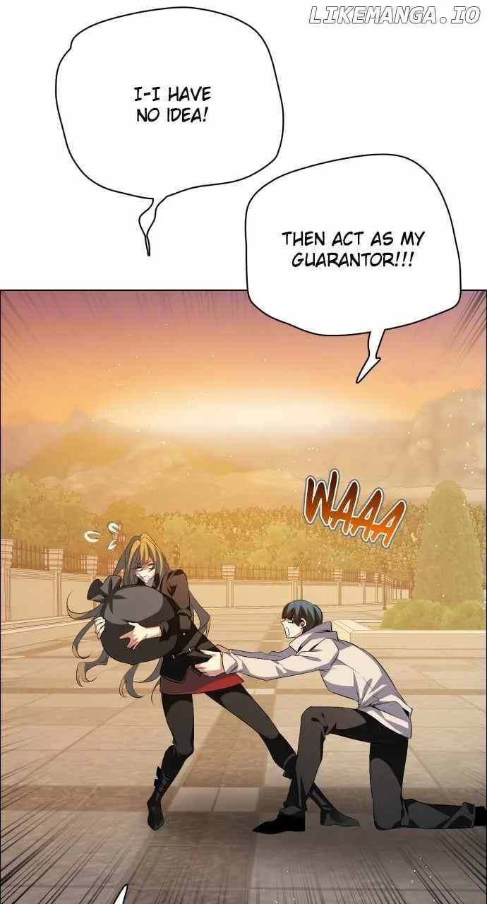 Zero Game Chapter 320 page 20