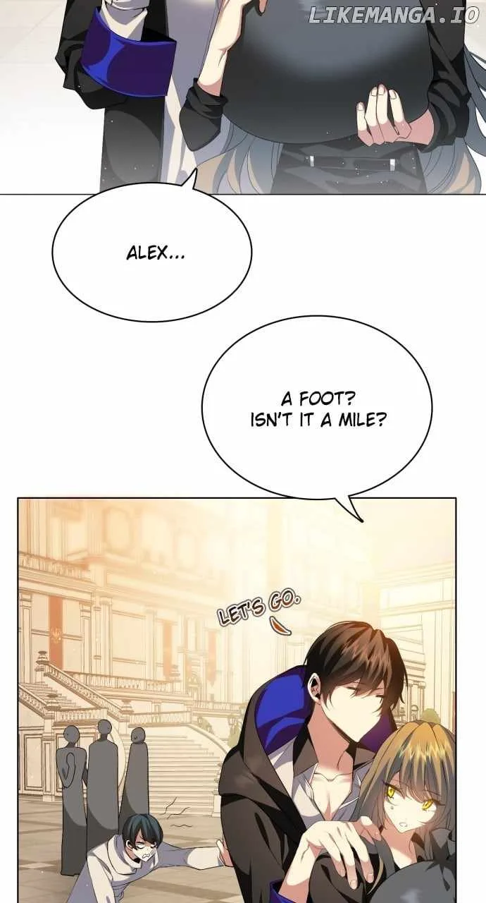 Zero Game Chapter 320 page 27