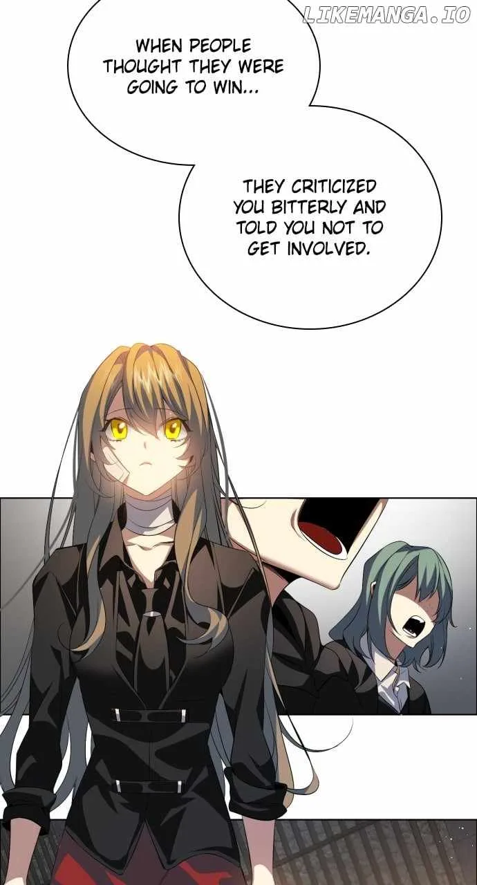 Zero Game Chapter 320 page 57