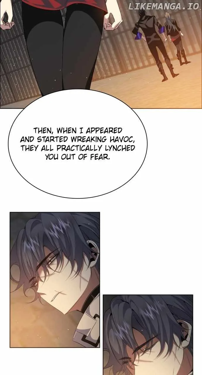Zero Game Chapter 320 page 58