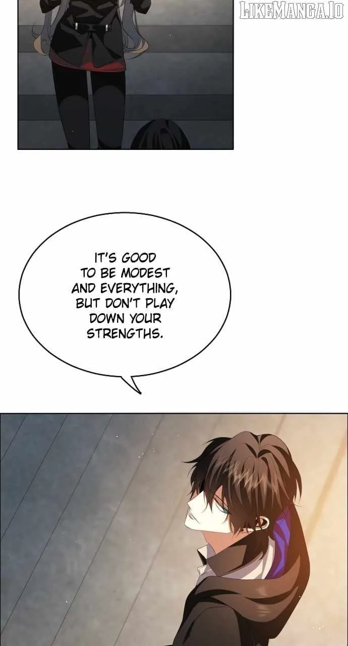 Zero Game Chapter 321 page 35