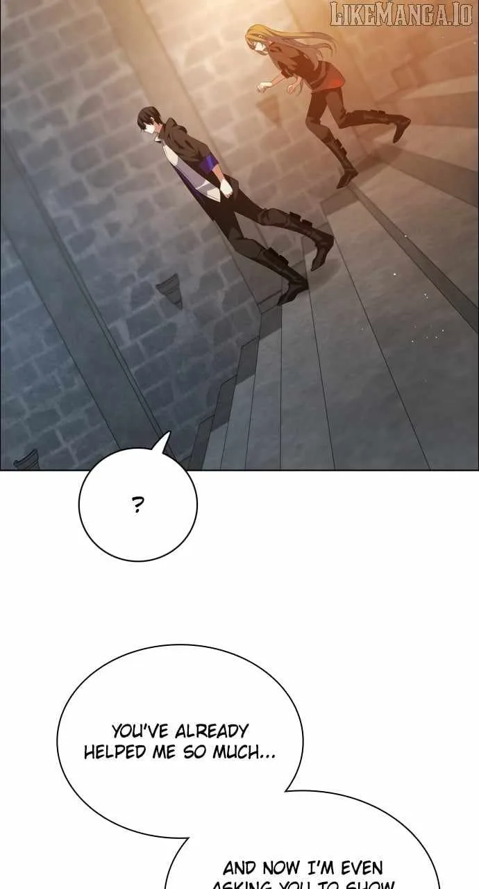 Zero Game Chapter 321 page 38