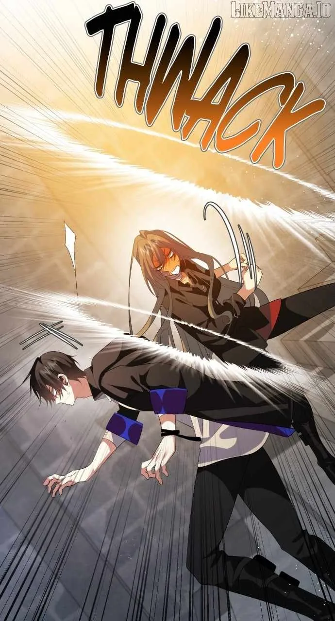Zero Game Chapter 321 page 53