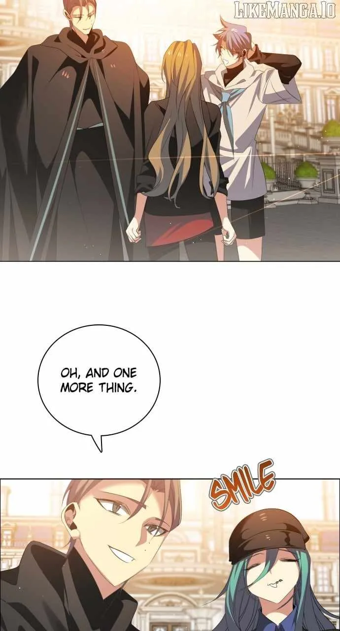 Zero Game Chapter 321 page 80