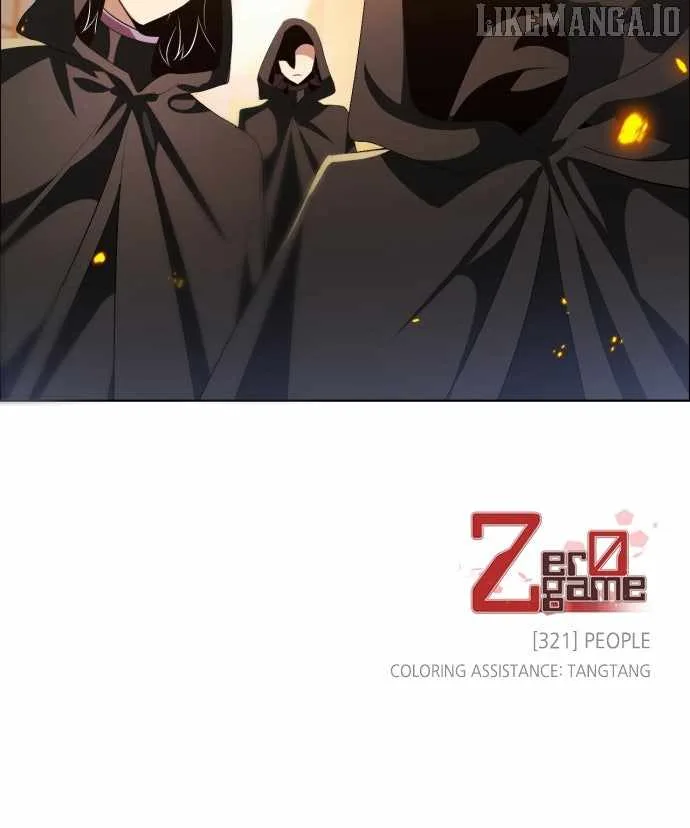Zero Game Chapter 322 page 79