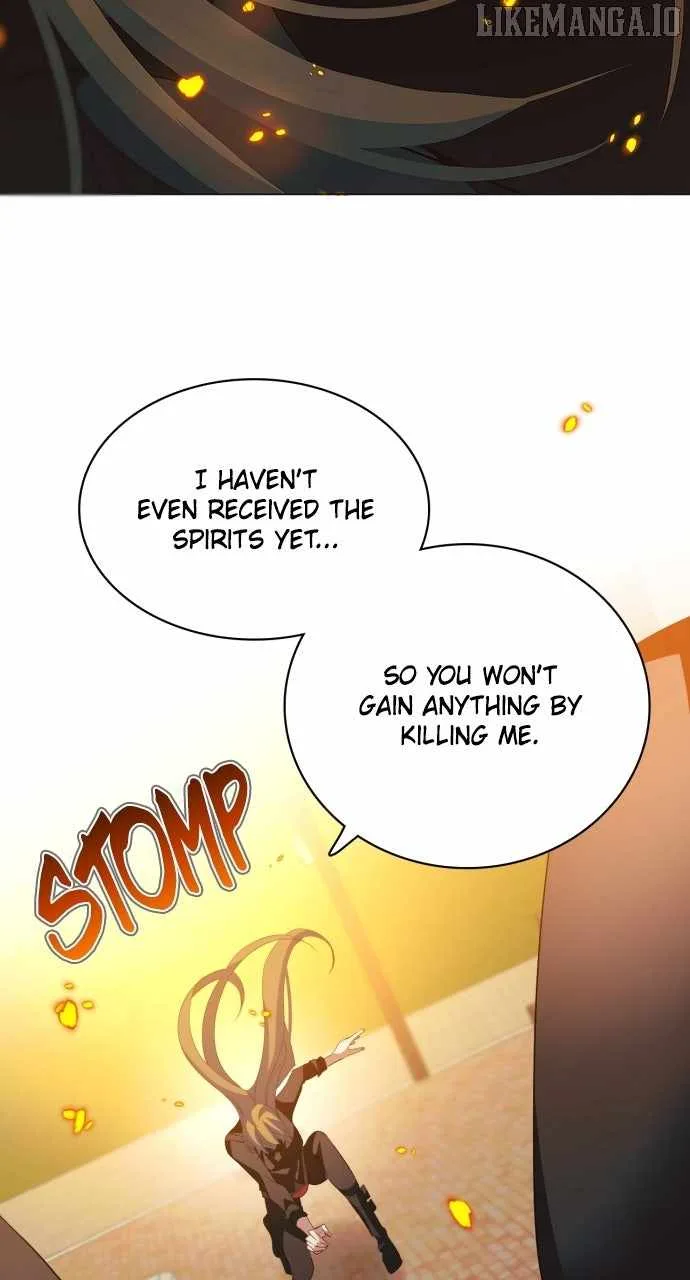 Zero Game Chapter 322 page 77