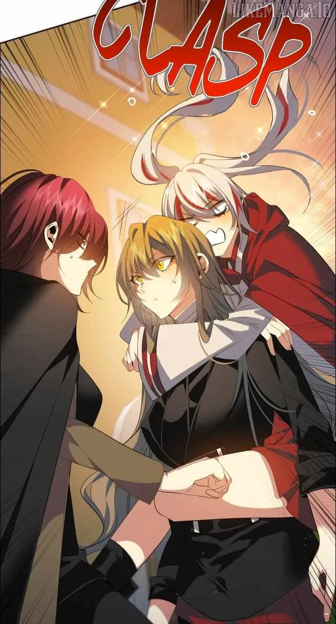 Zero Game Chapter 323 page 21