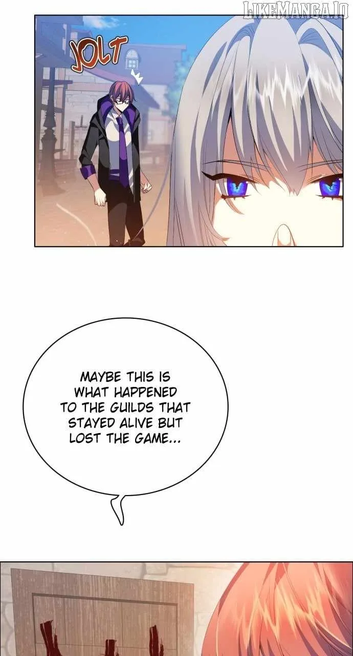 Zero Game Chapter 324 page 14