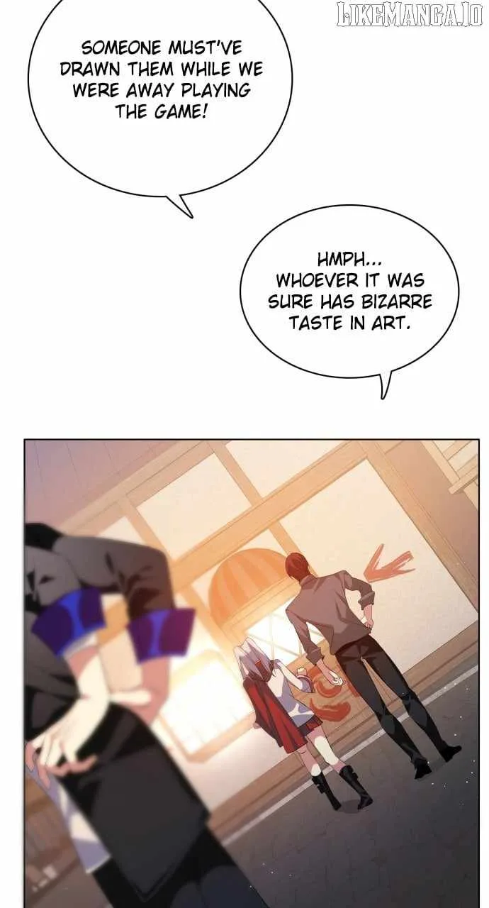 Zero Game Chapter 324 page 12