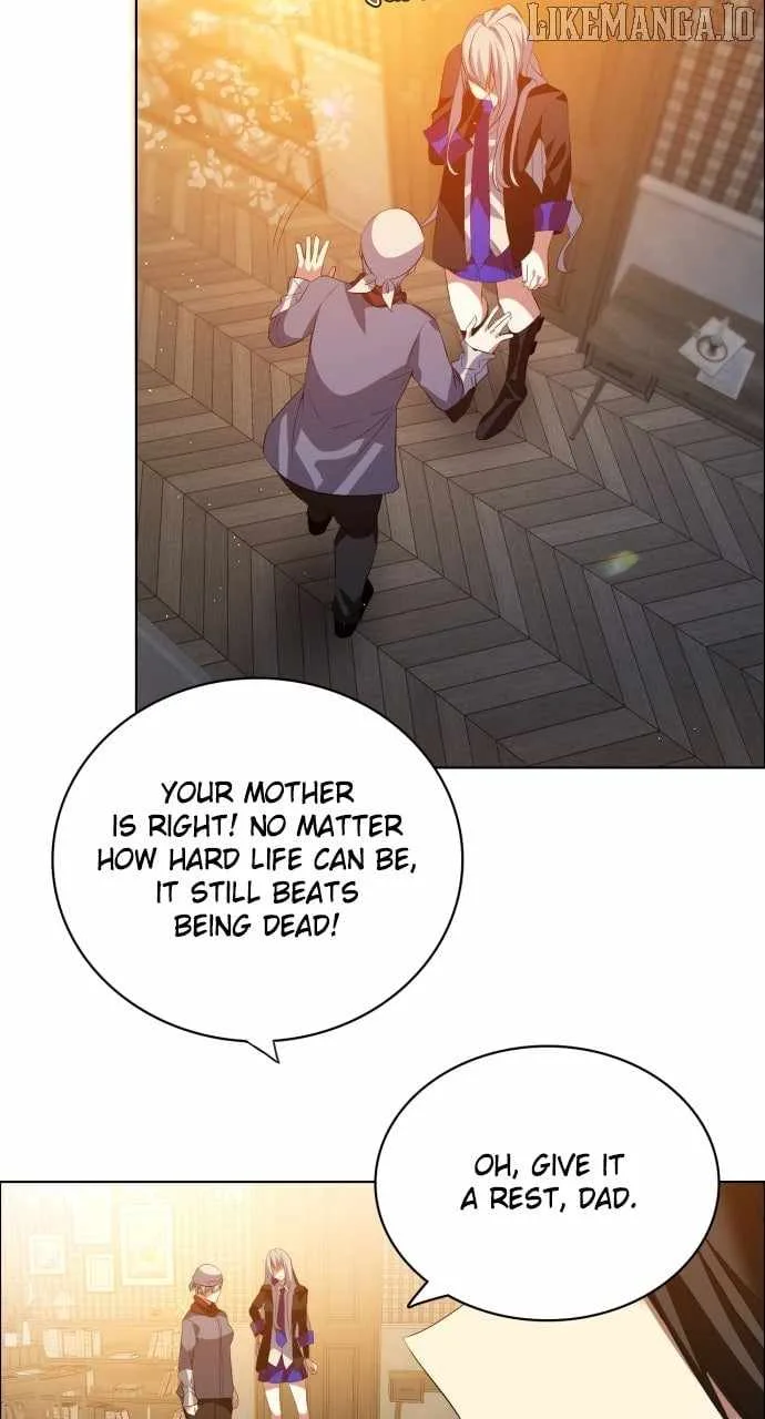 Zero Game Chapter 324 page 54
