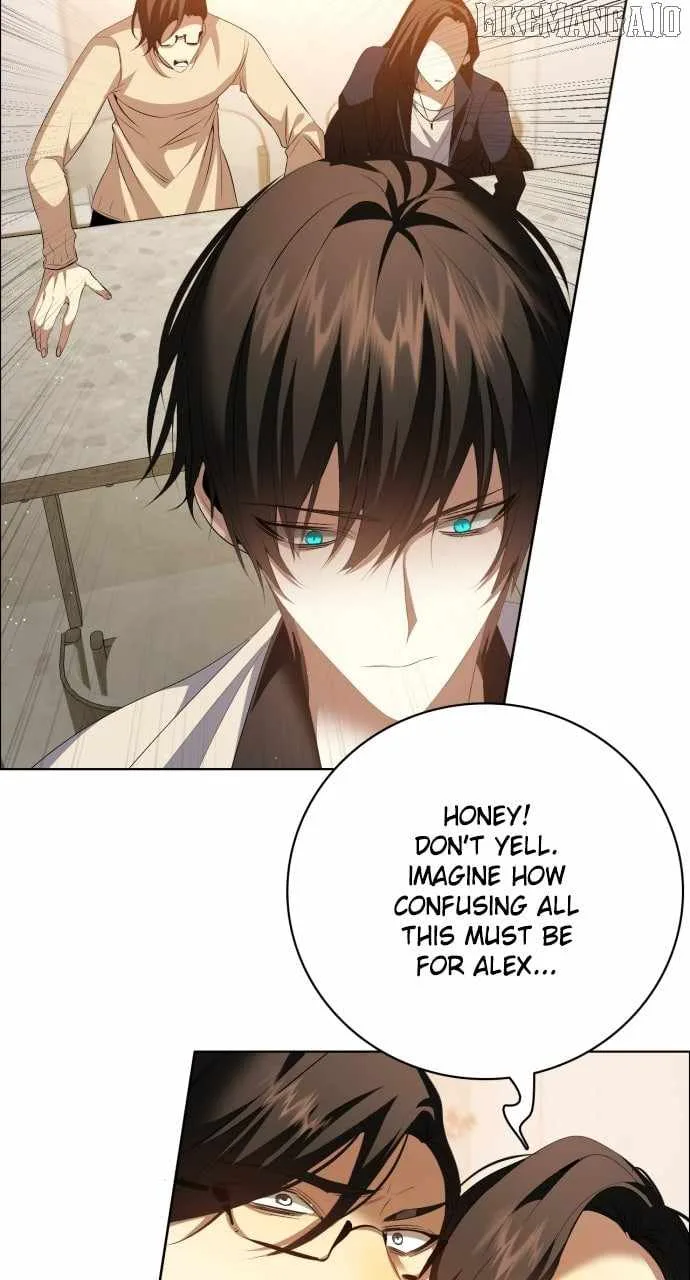 Zero Game Chapter 324 page 75