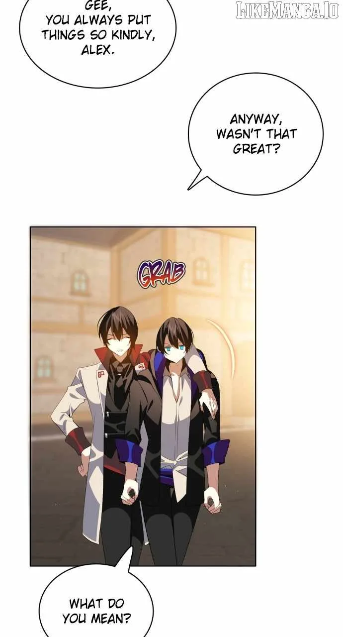 Zero Game Chapter 325 page 48
