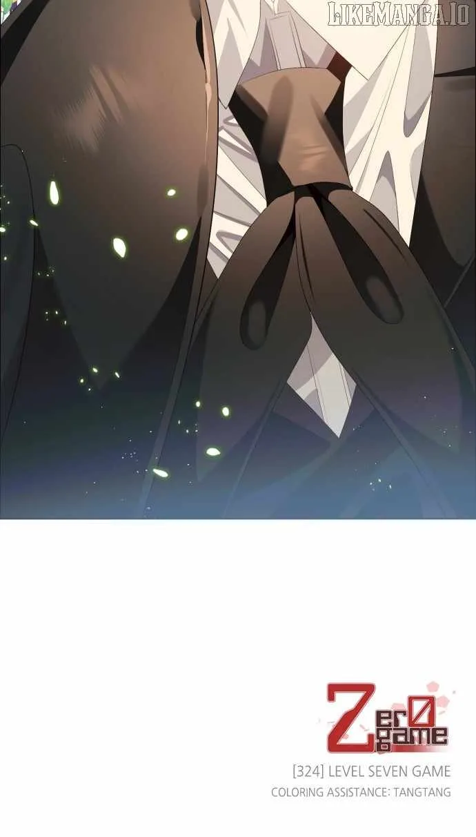 Zero Game Chapter 325 page 77