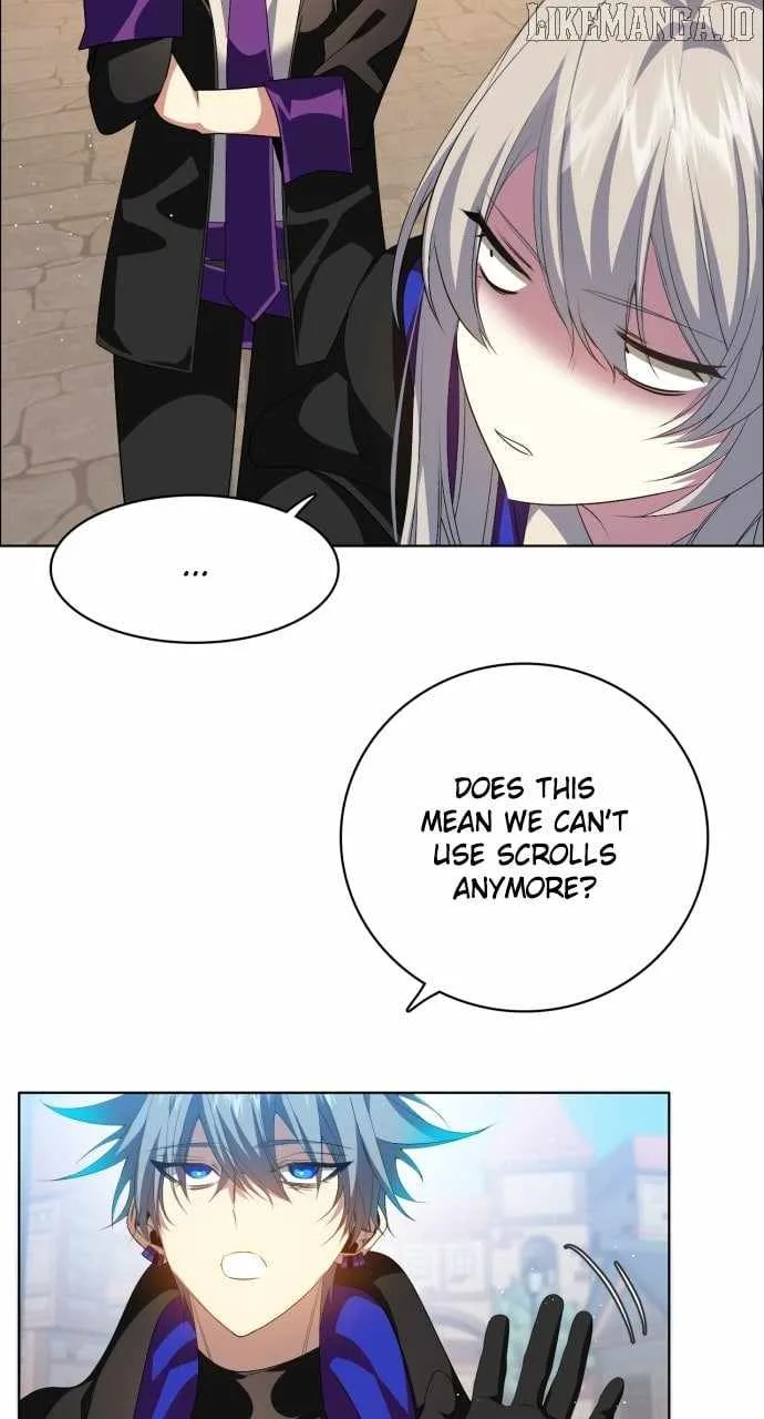 Zero Game Chapter 326 page 25