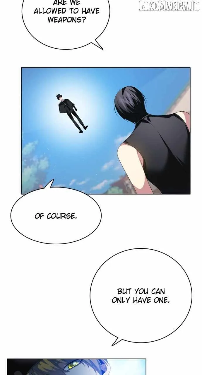 Zero Game Chapter 326 page 21