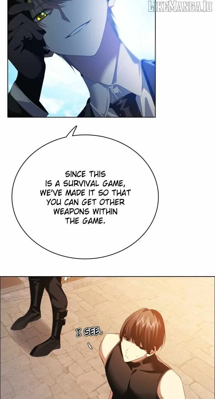Zero Game Chapter 326 page 22