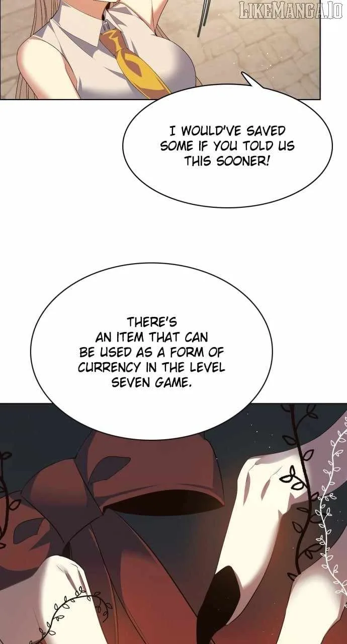 Zero Game Chapter 326 page 30