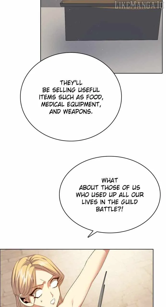Zero Game Chapter 326 page 29