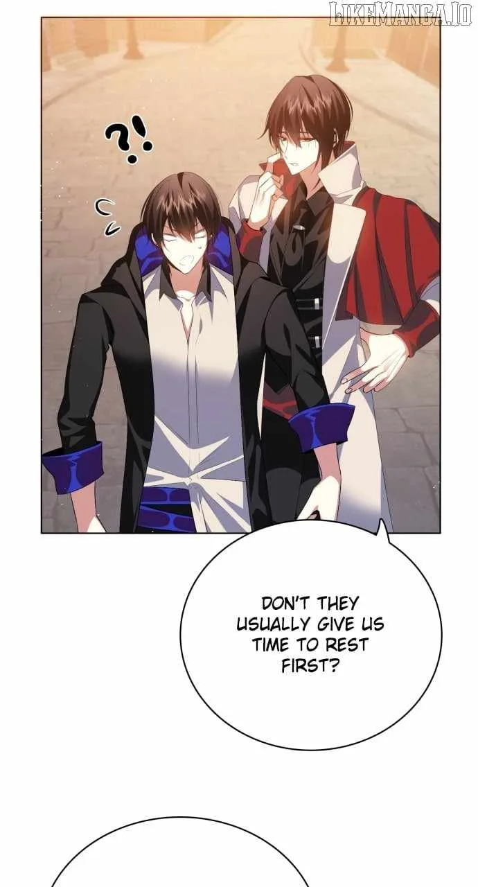 Zero Game Chapter 326 page 2